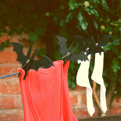 Spooky Bat Pegs