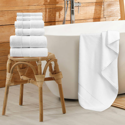 Bamboo Viscose Bath Towels