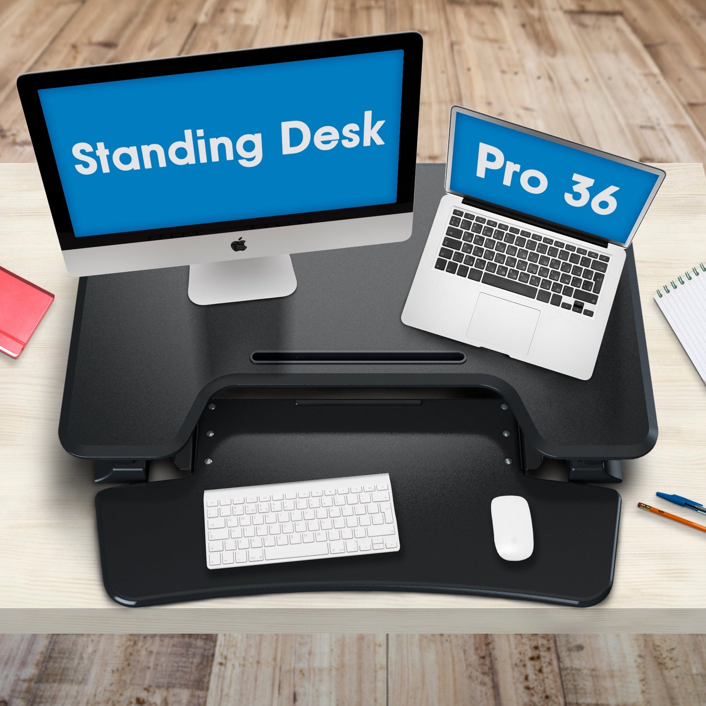 Height Adjustable Standing Desk