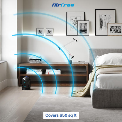 Silent Air Purifier