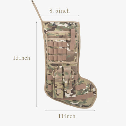 Tactical Christmas Stockings