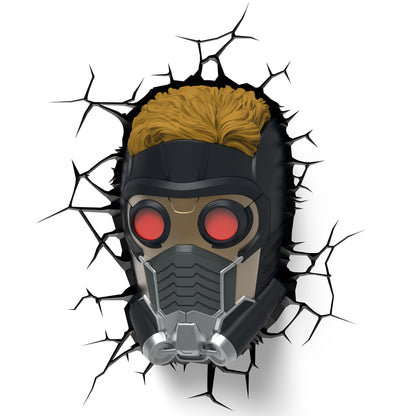 Guardians of The Galaxy Star Lord Light