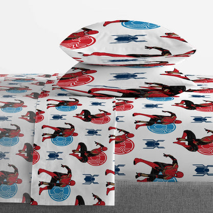 Marvel Spiderman Comforter Set