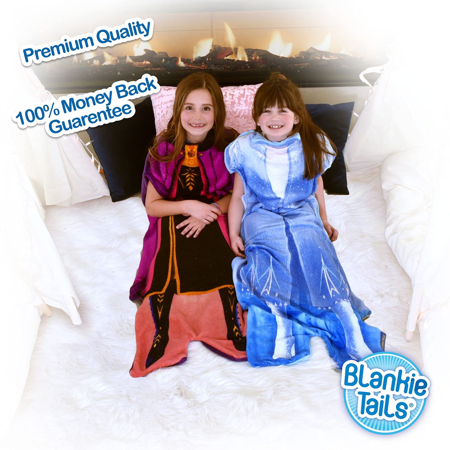 Disney Frozen Wearable Blanket