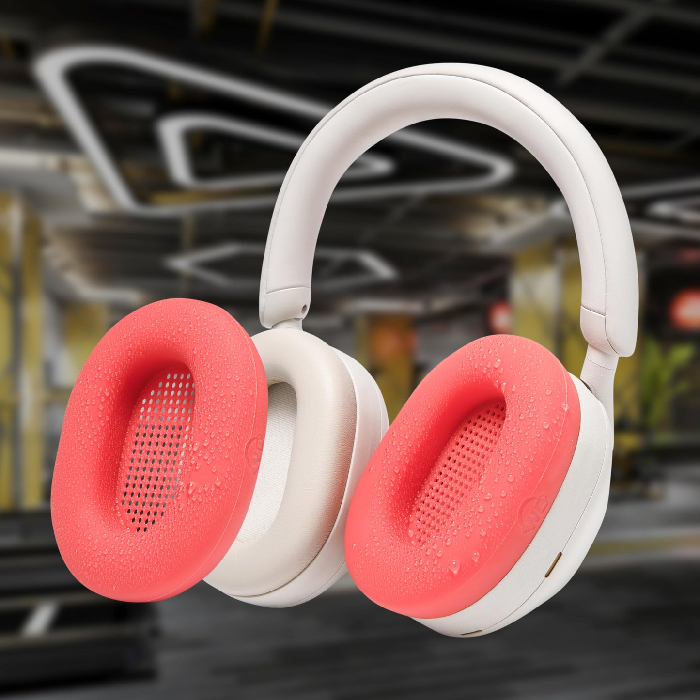 Sweat Protective Headphone Ear Covers