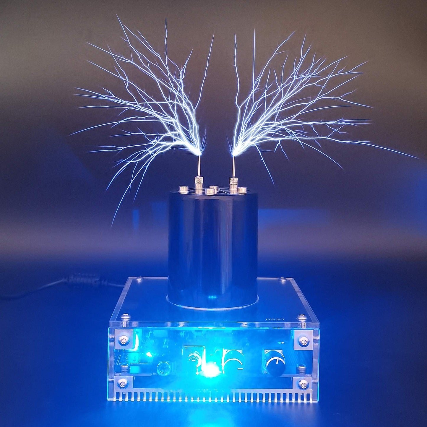 Bluetooth Music Tesla Coil