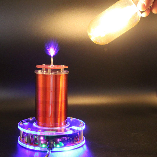 Music Tesla Coil