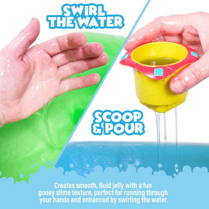 Jelly Bath Slime Bombs