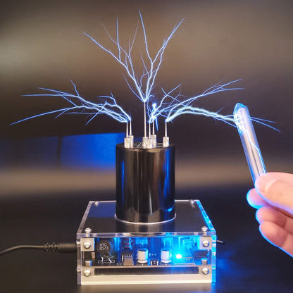 Bluetooth Music Tesla Coil