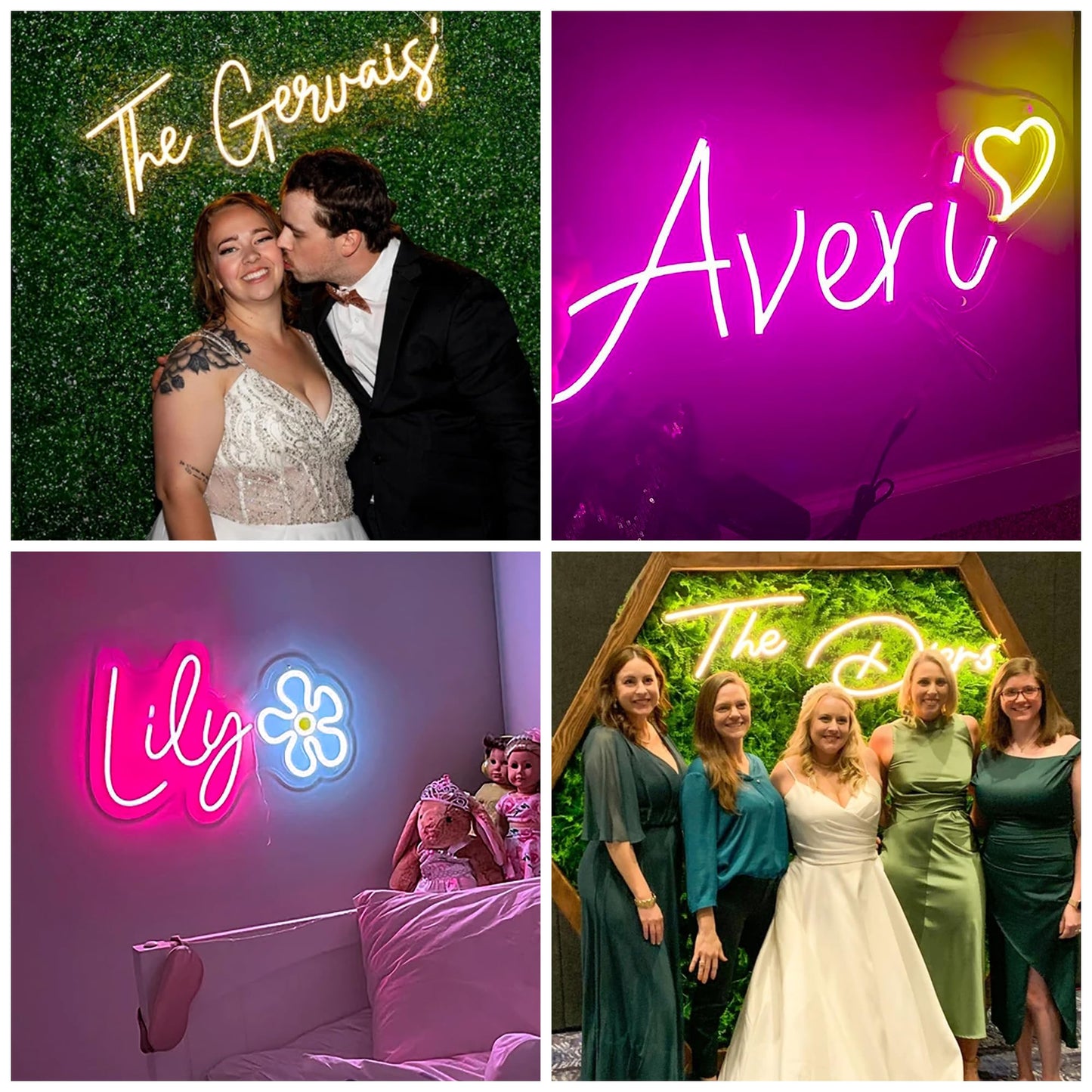 Personalized Neon Signs