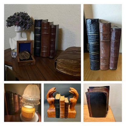 Retro Classical Fake Books Decoration