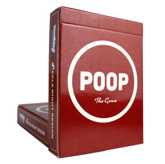 Poop The Game - Card Game