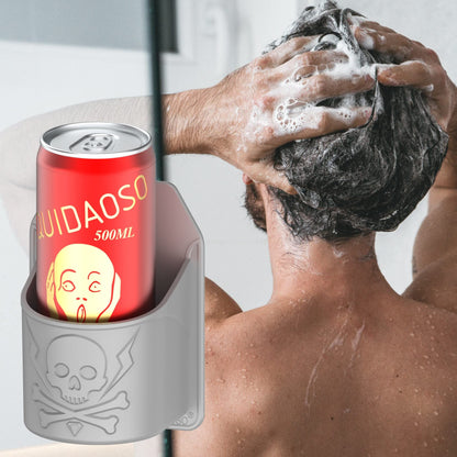 Shower Beer Holder