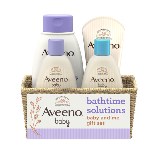 Aveeno Baby & Mom Gift Set