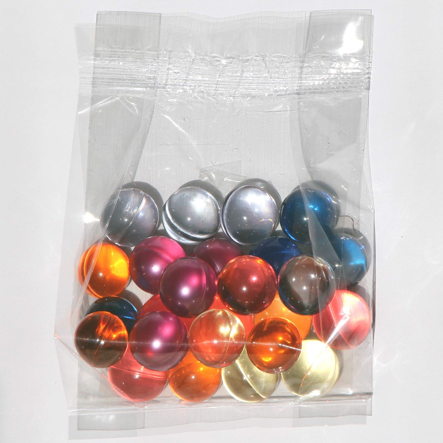 Bath Oil Beads - Mixed Colors