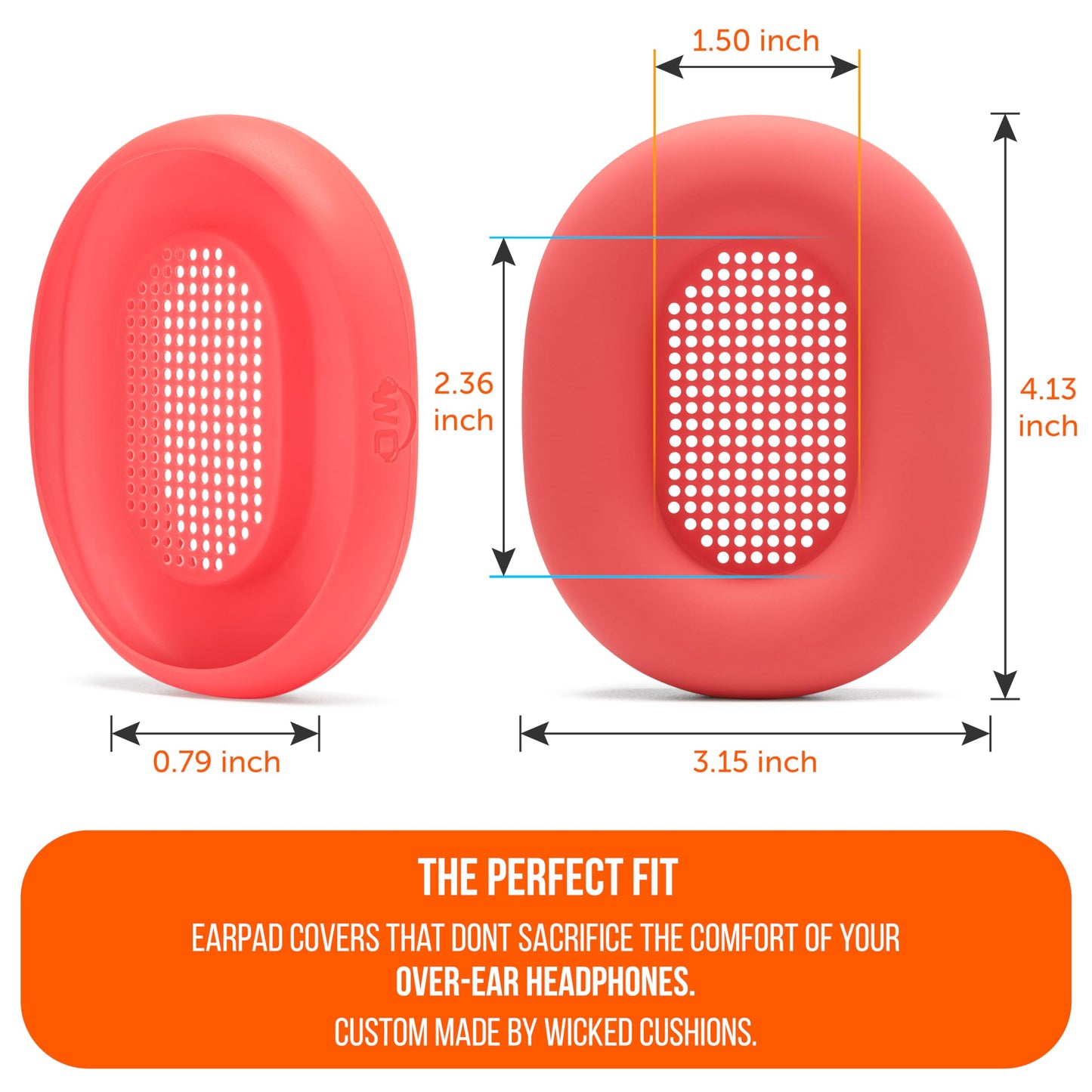 Sweat Protective Headphone Ear Covers