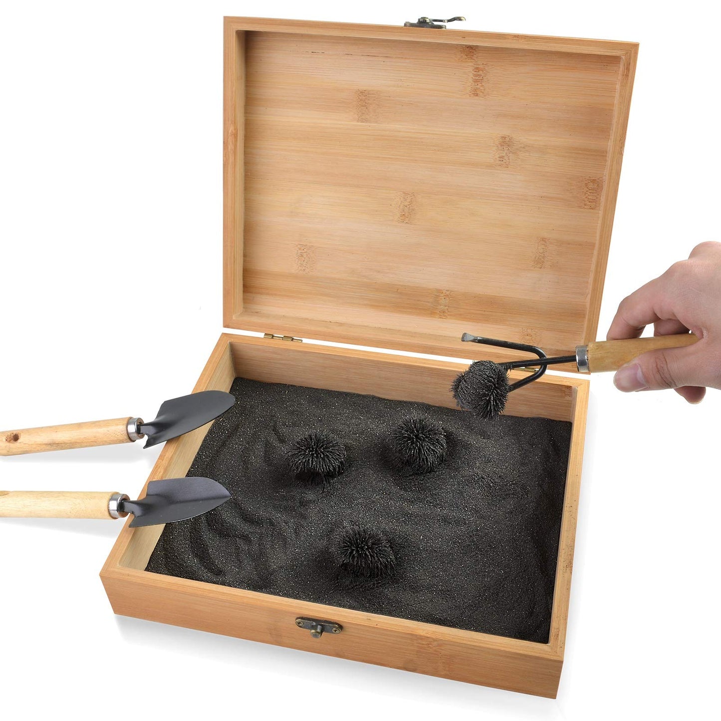 Magnetic Zen Sand Garden