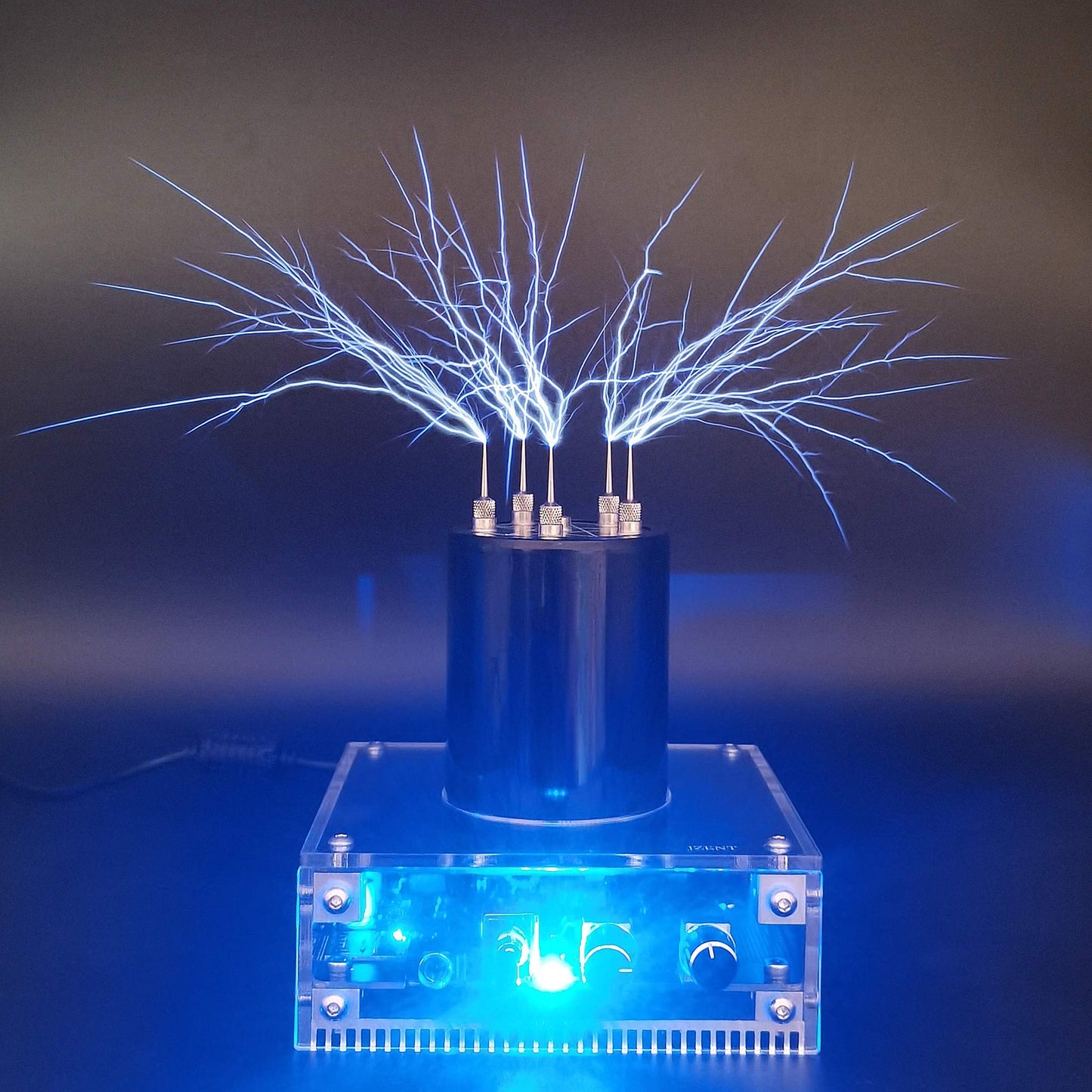 Bluetooth Music Tesla Coil