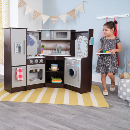 Ultimate Corner Play Kitchen