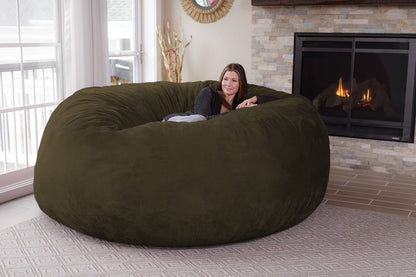 Memory Foam Bean Bag Chair