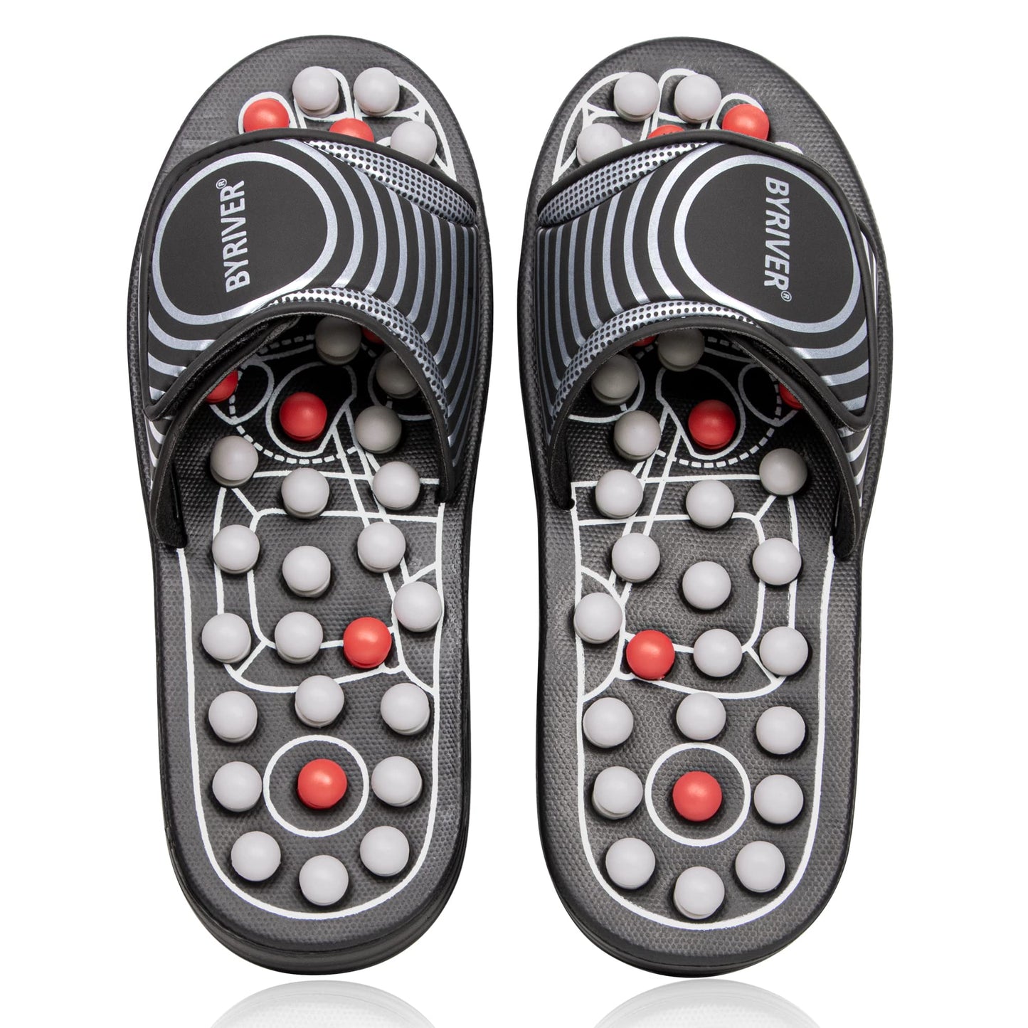 Acupressure Foot Massager Slippers