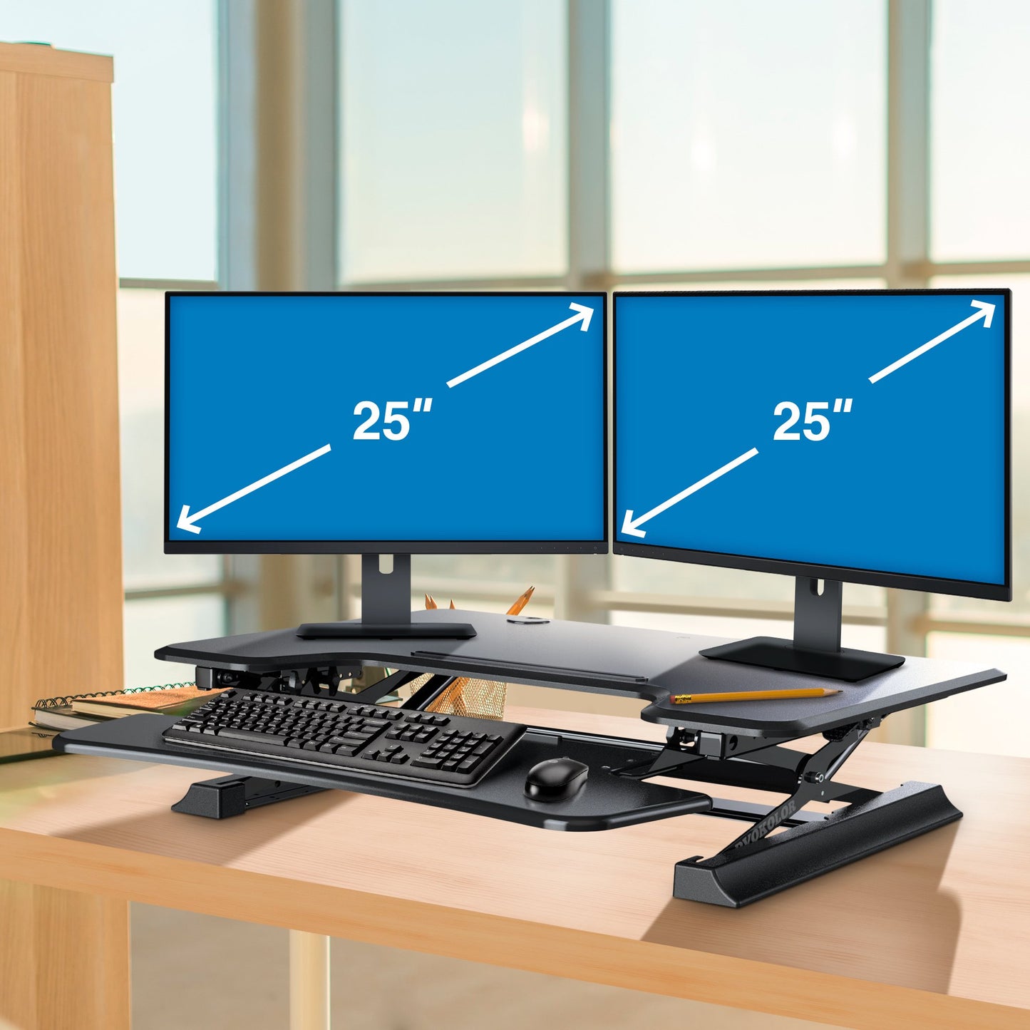 Height Adjustable Standing Desk