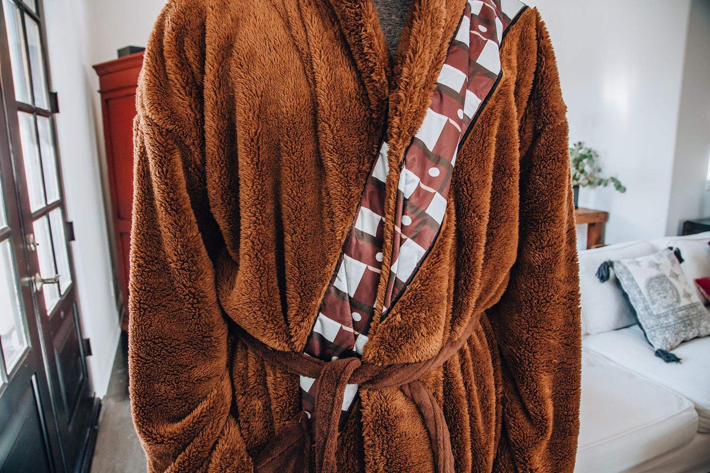 Chewbacca Bathrobe