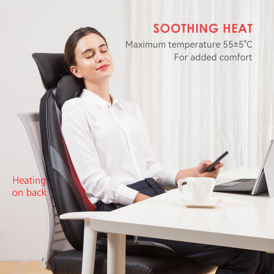 Back Massager with Heat