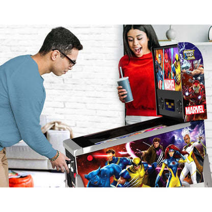 Marvel Digital Pinball II