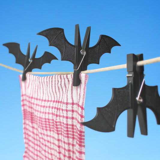 Spooky Bat Pegs