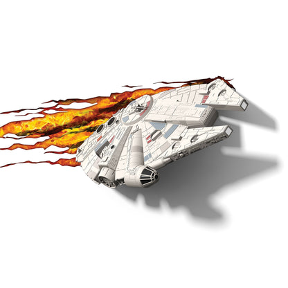 Star Wars Millennium Falcon 3D Deco Light