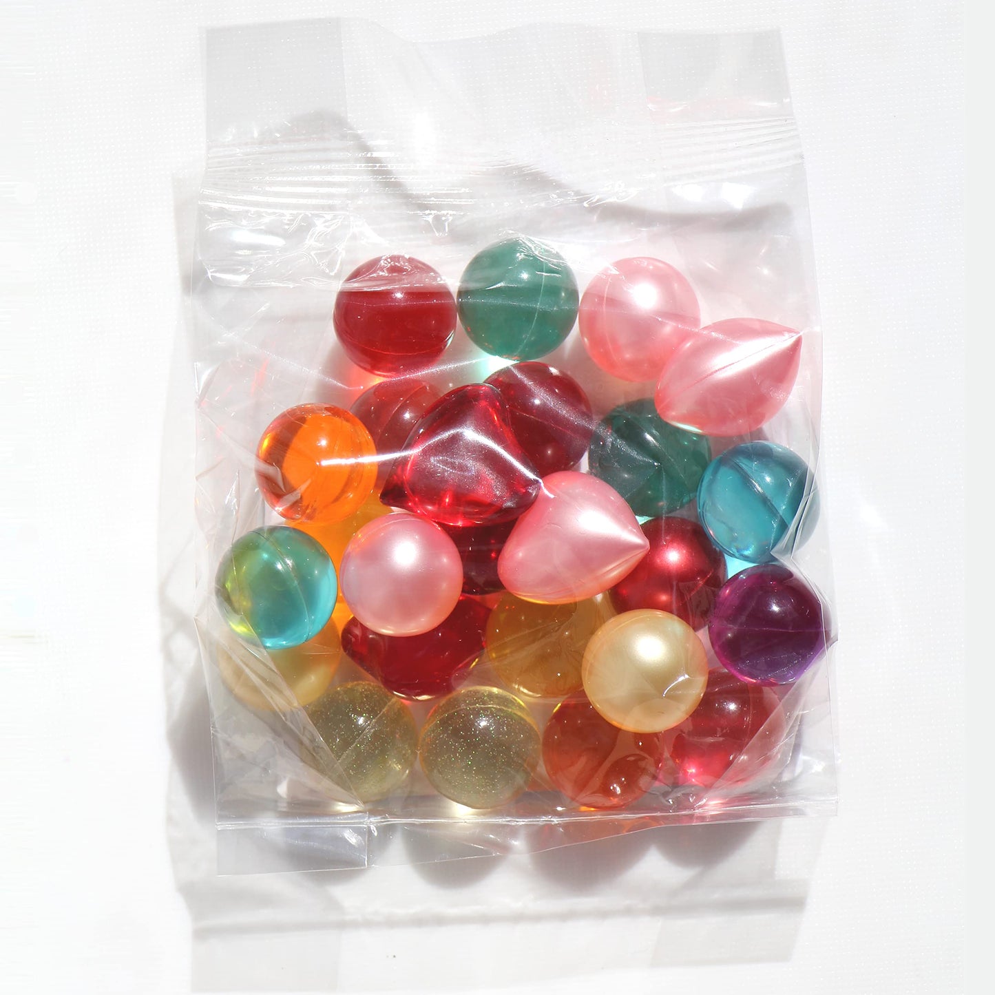 Bath Oil Beads - Mixed Colors