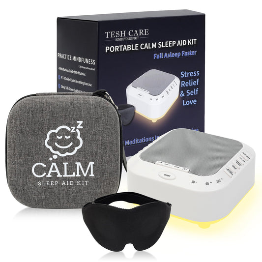 Portable Calm Sleep Device Kit