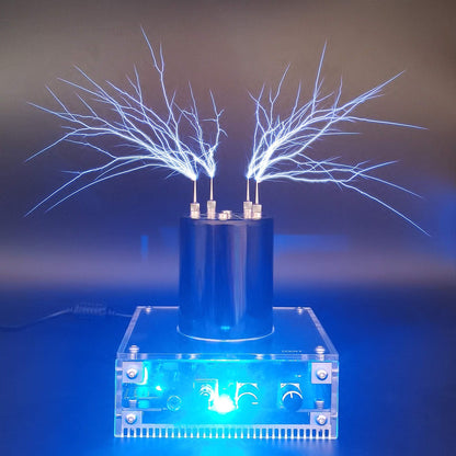 Bluetooth Music Tesla Coil