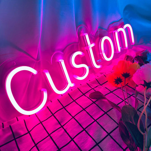 Personalized Neon Signs