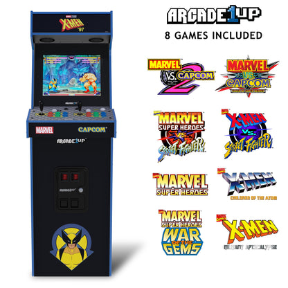 Marvel Vs. Capcom 2 Arcade Machine