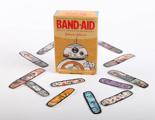 Star Wars Band-Aid Set