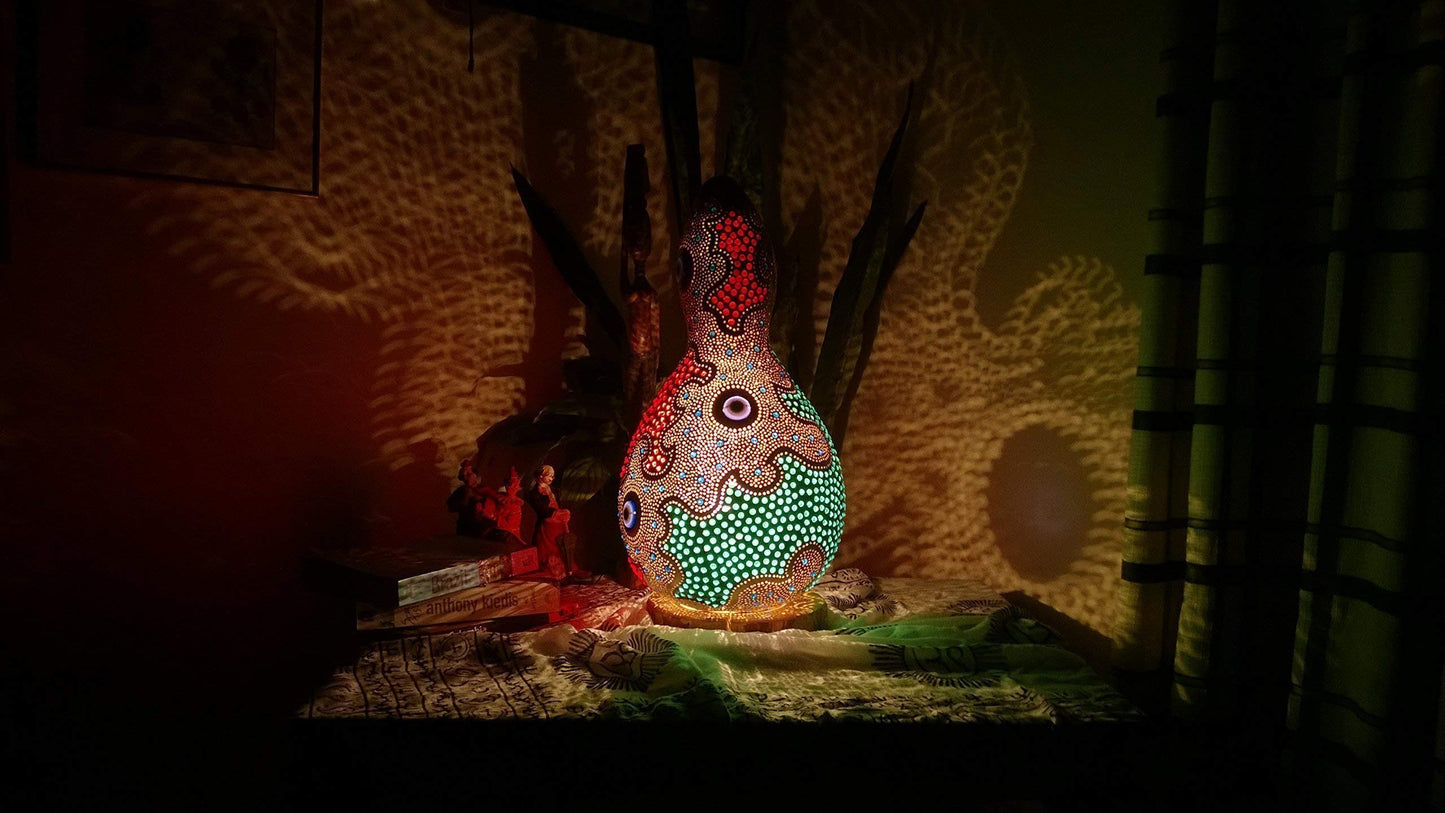 Gourd Lamp Night Light