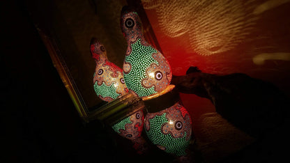 Gourd Lamp Night Light