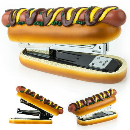 Hot Dog Stapler