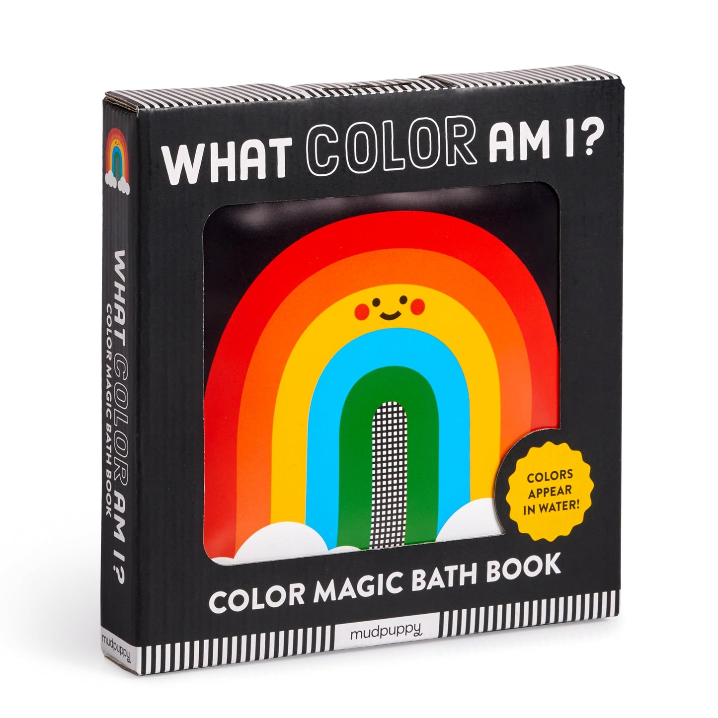 Magic Bath Book - What Color Am I?