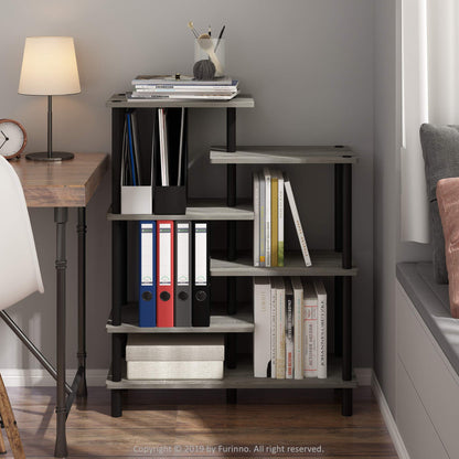 6-Tier Display Rack: Stylish and Practical Storage