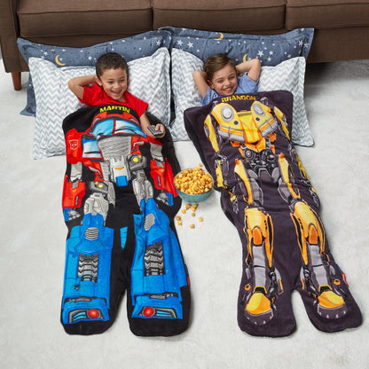 Personalized Bumblebee Transformer Blanket