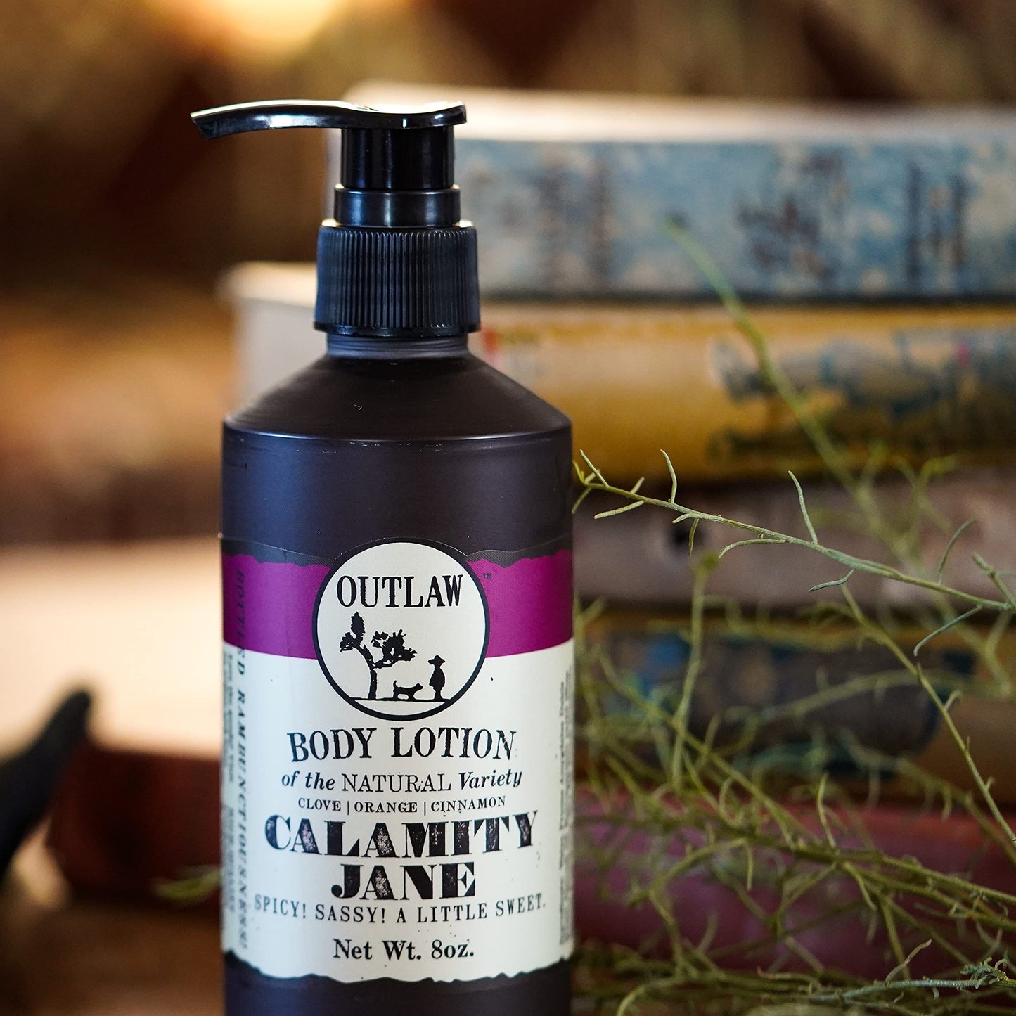 Calamity Jane Scented Lotion