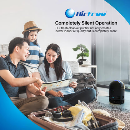 Silent Air Purifier