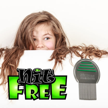 Nit Free Terminator Lice Comb