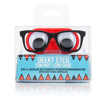 NPW-USA Geeky Eyes Contact Lens Case