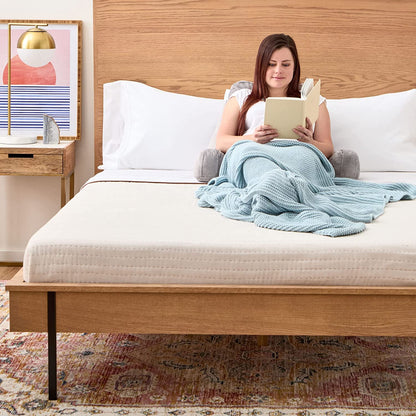 Reading Pillow with Shredded Memory Foam