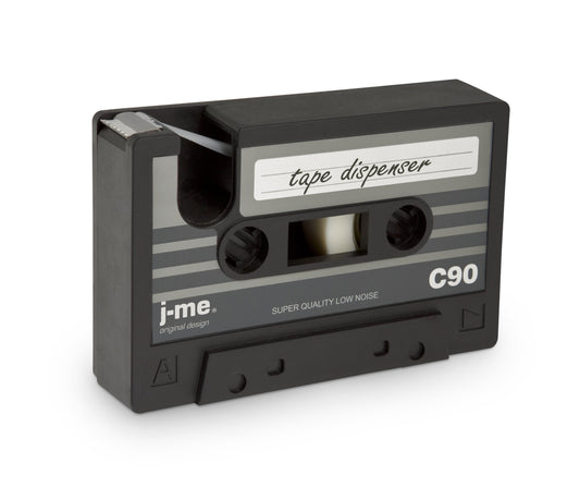 Cassette Tape Dispenser