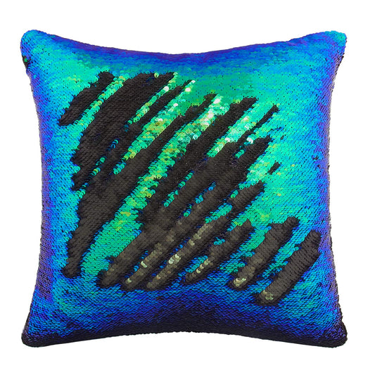 Sequin Pillow Cover